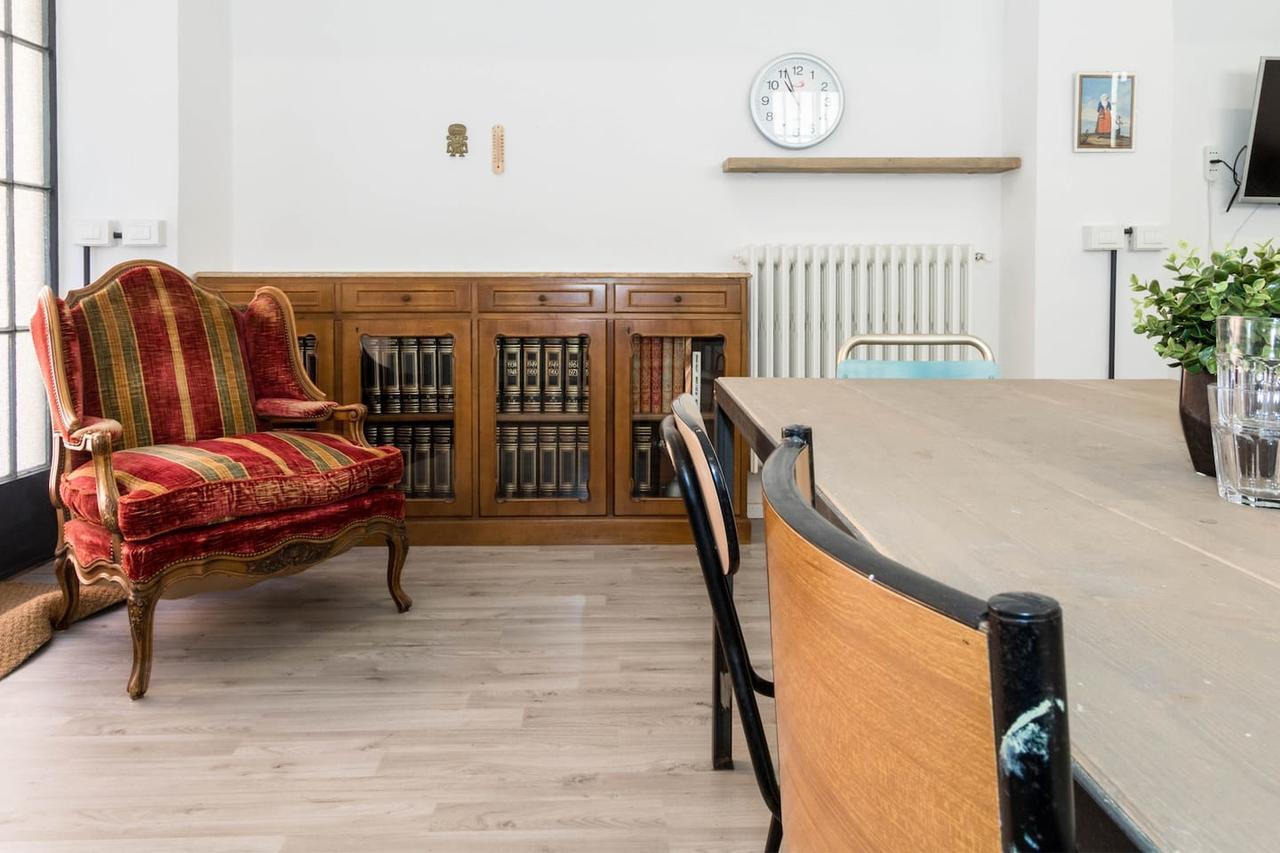 Joivy Exclusive Apt For 4 In Navigli Near Parks Milan Extérieur photo