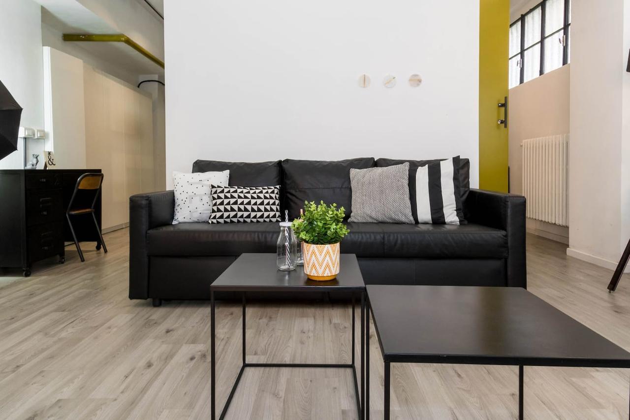 Joivy Exclusive Apt For 4 In Navigli Near Parks Milan Extérieur photo